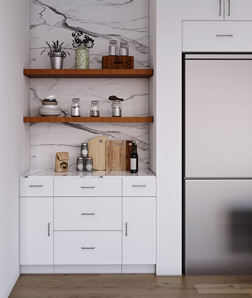 Shelving
